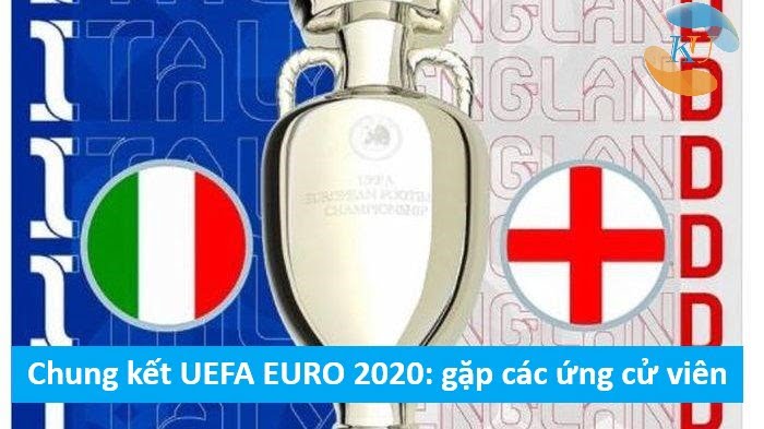 Chung kết UEFA EURO 2020: gặp các ứng cử viên