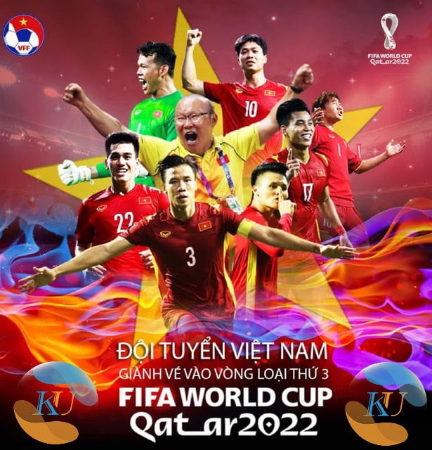 Danh sách đội tuyển Việt Nam vòng loại thứ 3 World Cup 2022 khu vực châu Á