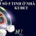 Cược 3 số 5 tinh Lotto Bet ở nhà cái Kubet có gì thú vị?