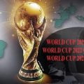 WORLD CUP 2022 CHÂU ÂU, WORLD CUP 2022 CHÂU PHI