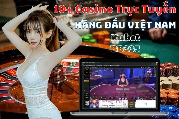 10+ trang web cờ bạc online uy tín