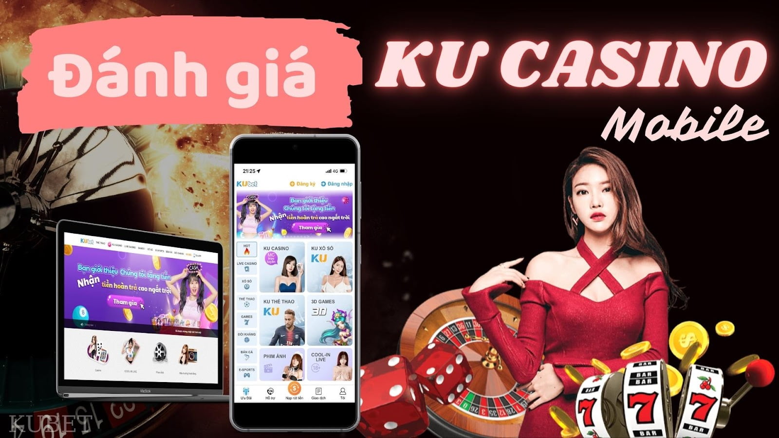 Ku Casino Kubet mobile