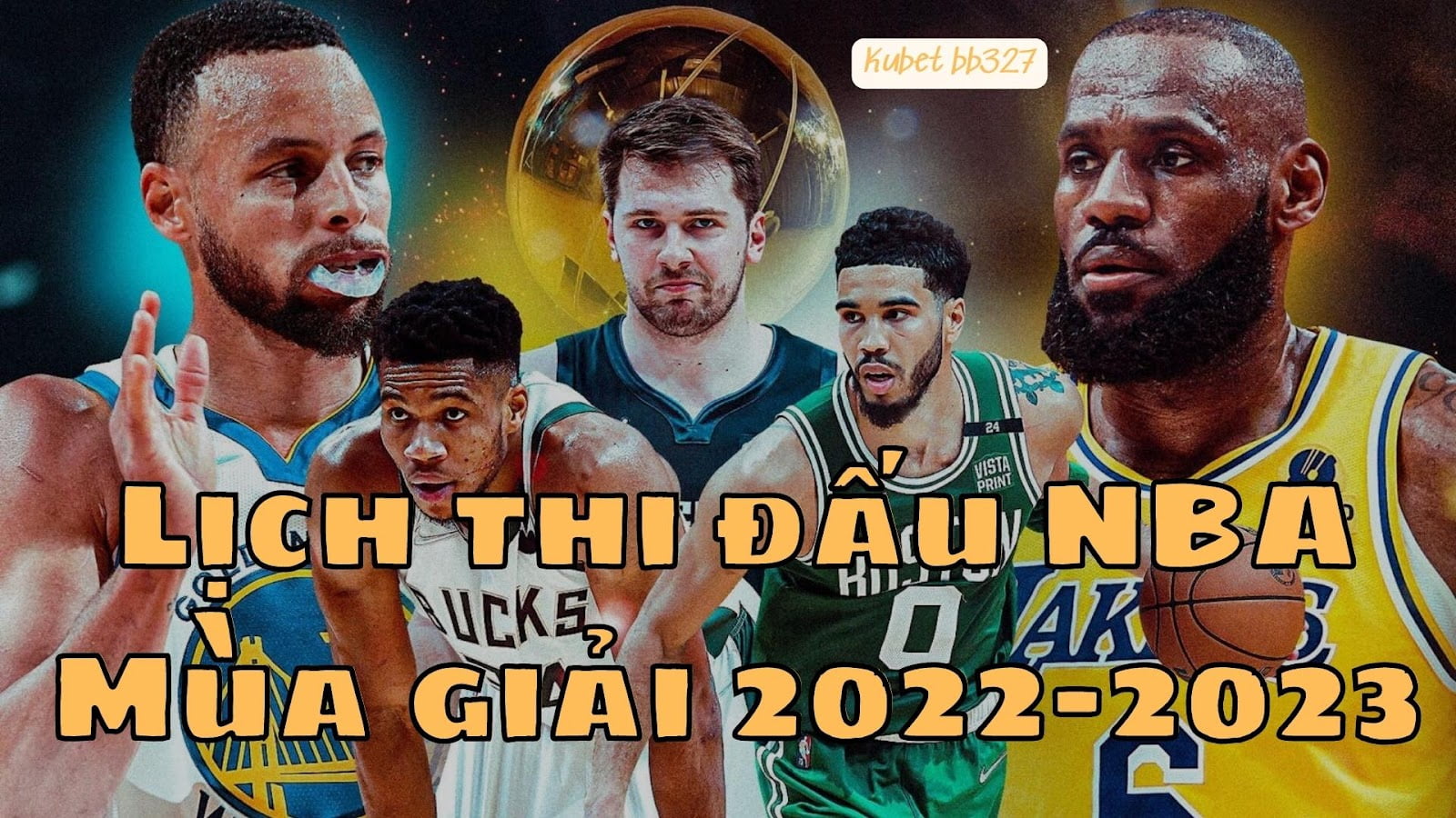 Kết quả NBA 2022
