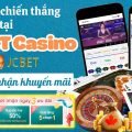 Cách đánh JCBET casino